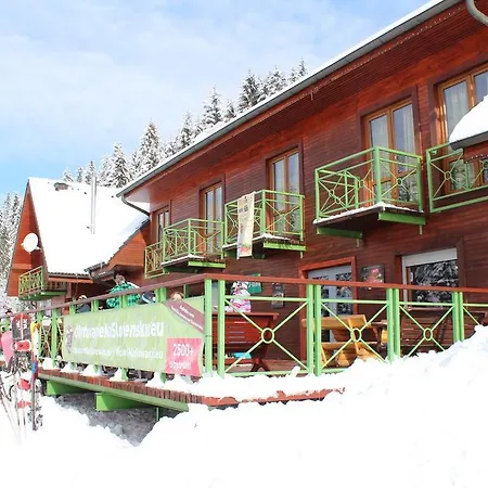 Pine Wood Apartment Vysne Ruzbachy