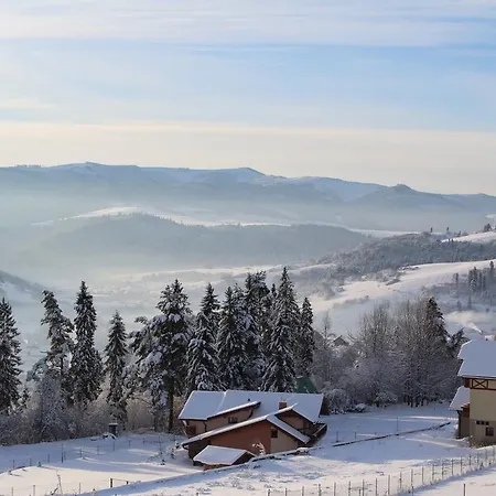 Pine Wood Apartment *