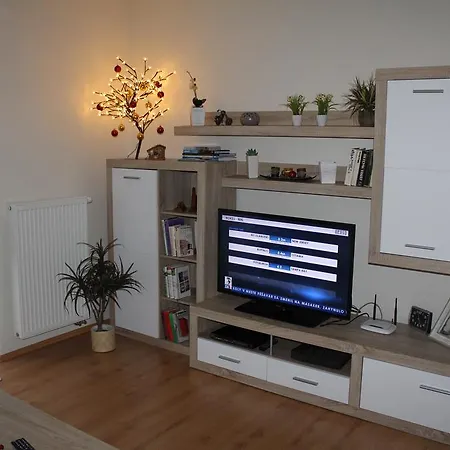 Apartmán Pine Wood *