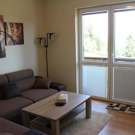 Pine Wood Vyšné Ružbachy