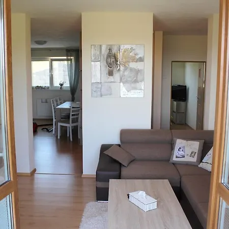 アパート Pine Wood Vyšné Ružbachy