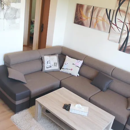 Pine Wood Apartment Vysne Ruzbachy