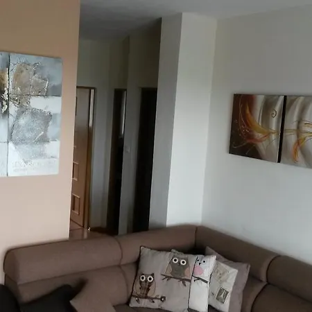 Apartment Pine Wood Vysne Ruzbachy