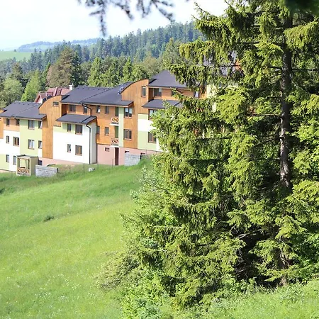 Pine Wood Apartment *