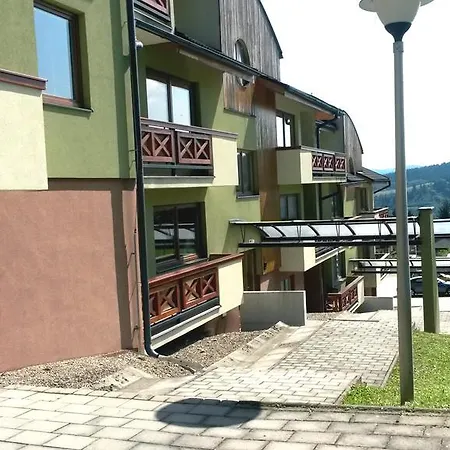 Pine Wood Vyšné Ružbachy