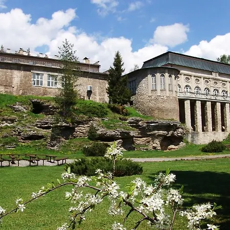 Pine Wood アパート Vyšné Ružbachy