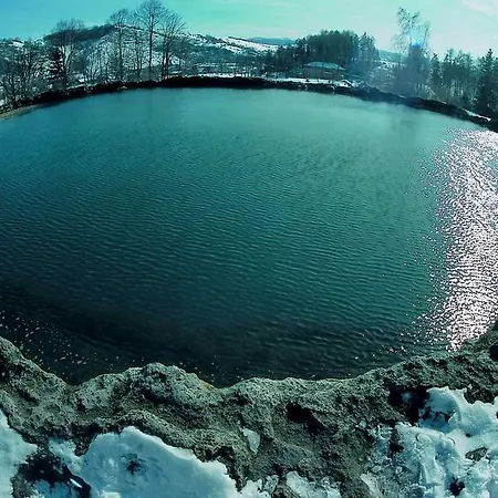 Pine Wood Apartment Vysne Ruzbachy