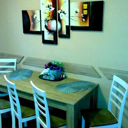 Apartment Pine Wood Vysne Ruzbachy