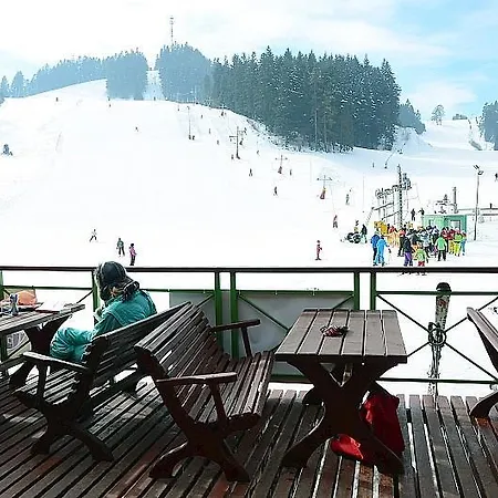 Pine Wood Apartment *