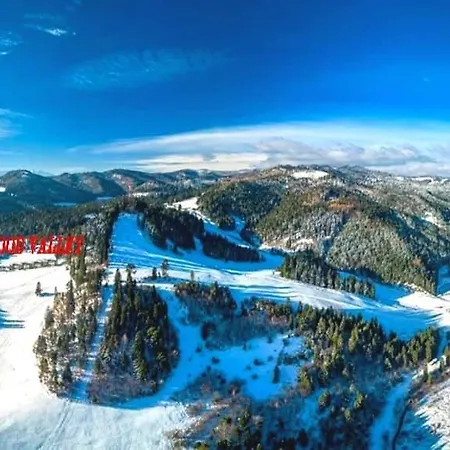 Pine Wood Vysne Ruzbachy